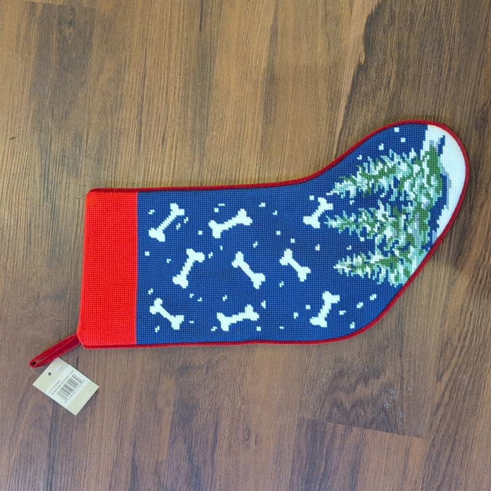 Christmas Stocking for your dog